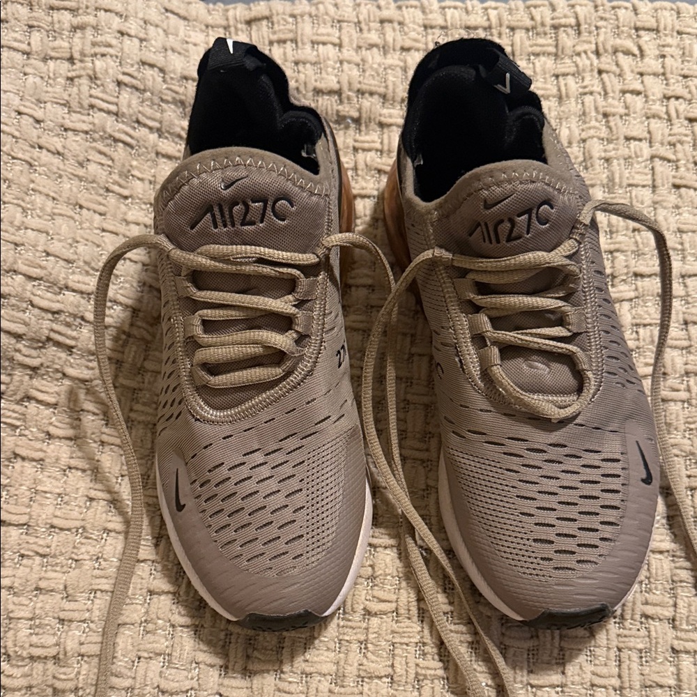 Nike Air Zoom mauve Sneakers